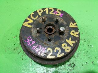 Ступица правая задняя TOYOTA RACTIS NCP125 42431-12300 1 ракурс