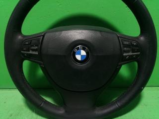 Руль с airbag BMW 5-SERIES F10 4 ракурс