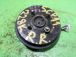 Ступица правая задняя TOYOTA PLATZ SCP11 42431-52010 1 ракурс