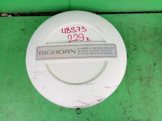 Колпак запасного колеса задний ISUZU BIGHORN UBS73 2 ракурс