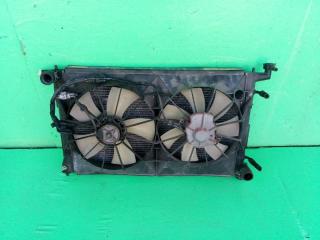 Радиатор основной TOYOTA VISTA ARDEO SV50 16400-7A590 3 ракурс