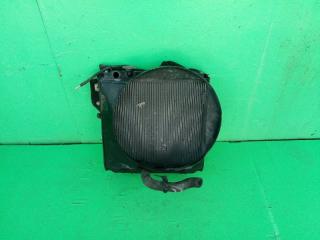 Радиатор основной TOYOTA DYNA KDY281 1640030220 3 ракурс