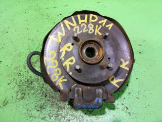 Ступица правая задняя NISSAN PRIMERA WHNP11 43018-4J500 1 ракурс