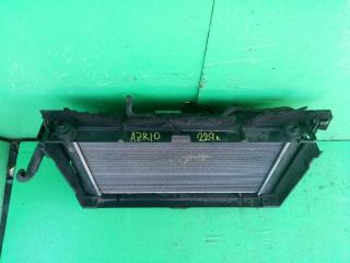 Радиатор основной TOYOTA SAI AZK10 16400-28680 2 ракурс