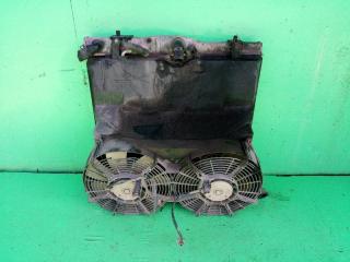 Радиатор основной TOYOTA HIACE KDH205 2KD-FTV 16400-30170 3 ракурс