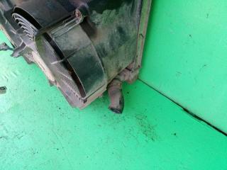 Радиатор основной TOYOTA HIACE KDH205 2KD-FTV 16400-30170 4 ракурс