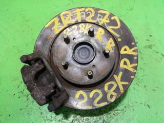 Ступица правая задняя TOYOTA AVENSIS ZRT272 ,42304-05141 ,42304-05141 1 ракурс Ступица правая задняя TOYOTA AVENSIS ZRT272 ,42304-05141 ,42304-05141 1 ракурс