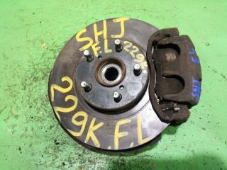 Ступица левая передняя SUBARU FORESTER SHJ 28313AG030 1 ракурс