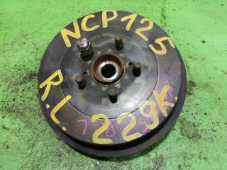 Ступица левая задняя TOYOTA RACTIS NCP125 42431-12300 1 ракурс