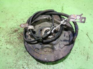 Ступица левая задняя TOYOTA RACTIS NCP125 42431-12300 2 ракурс