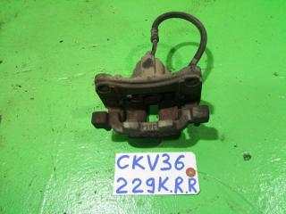 Суппорт правый задний NISSAN SKYLINE CKV36 1 ракурс