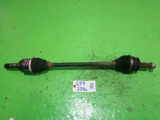 Привод правый передний SUBARU IMPREZA GP7 28321FJ000 1 ракурс