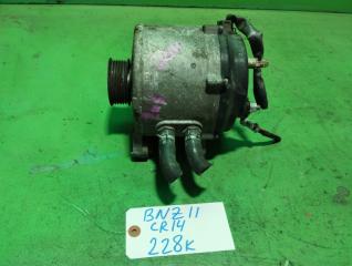 Генератор NISSAN CUBE BNZ11 CR14-DE 296D0-AX401 1 ракурс