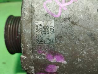 Генератор NISSAN CUBE BNZ11 CR14-DE 296D0-AX401 3 ракурс
