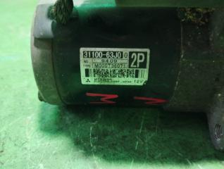 Стартер CHEVROLET MW ME34S M13A 31100-63J0 2 ракурс