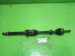 Привод правый передний TOYOTA AVENSIS ZRT272 43410-05460 1 ракурс