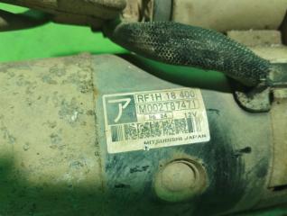 Стартер MAZDA BONGO SKF2MN RF-TE M002T87471 2 ракурс
