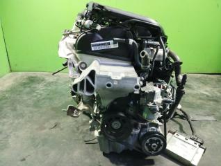 Двигатель VOLKSWAGEN POLO AW CHZ А34419 2 ракурс