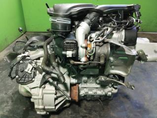 Двигатель VOLKSWAGEN POLO AW CHZ А34419 3 ракурс