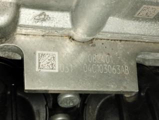 Двигатель VOLKSWAGEN POLO AW CHZ А34419 5 ракурс