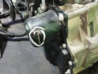 АКПП VOLKSWAGEN POLO AW CHZ 3 ракурс