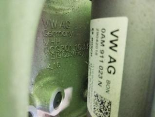 АКПП VOLKSWAGEN POLO AW CHZ 5 ракурс