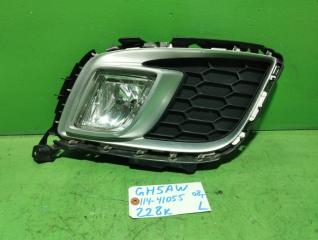 Туманка левая MAZDA ATENZA GH5AW 114-41055 1 ракурс