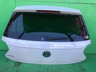 Дверь задняя задняя VOLKSWAGEN POLO AW 1 ракурс