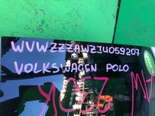 Дверь задняя задняя VOLKSWAGEN POLO AW 5 ракурс