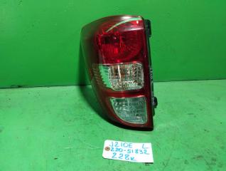 Стоп-сигнал левый TOYOTA RUSH J210E 81561-B4010, 220-51832 1 ракурс