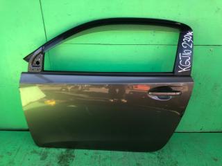 Дверь левая передняя TOYOTA IQ KGJ10 2 ракурс