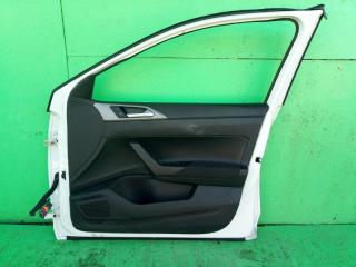 Дверь правая передняя VOLKSWAGEN POLO AW 3 ракурс