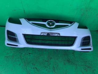 Бампер передний MAZDA ATENZA GHEFS 1 ракурс