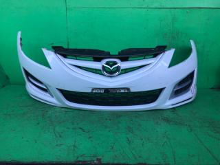 Бампер передний MAZDA ATENZA GHEFS 2 ракурс