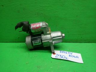 Стартер SUZUKI EVERY DA17V R06A 31100-82M10 1 ракурс
