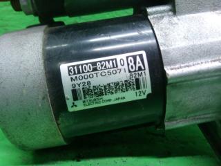 Стартер SUZUKI EVERY DA17V R06A 31100-82M10 2 ракурс