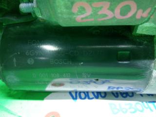 Стартер VOLVO V60 FW90 B6304T 0001108412 2 ракурс