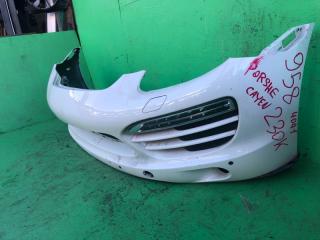 Бампер передний PORSCHE Cayenne 958 3 ракурс