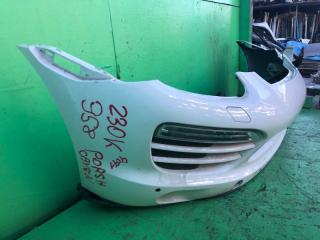 Бампер передний PORSCHE Cayenne 958 4 ракурс
