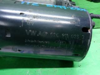 Стартер VOLKSWAGEN TOURAN 1T2 BMY 02E911023J 2 ракурс