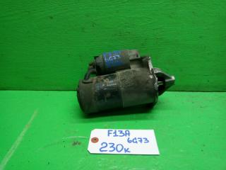 Стартер MITSUBISHI DIAMANTE F13A 6G73 1 ракурс