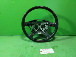 Руль TOYOTA VOXY AZR65 45100-28340 1 ракурс