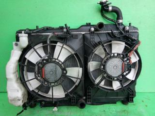 Радиатор основной HONDA VEZEL RU3 LEB 19010-51E-J01 3 ракурс
