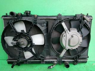 Радиатор основной MAZDA PREMACY CP8W FP 3 ракурс
