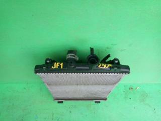 Радиатор основной HONDA N-BOX JF1 19010R9HJ01 2 ракурс