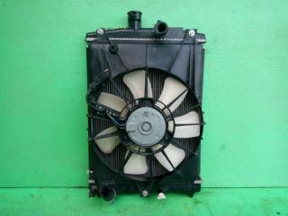 Радиатор основной HONDA N-BOX JF1 19010R9HJ01 3 ракурс