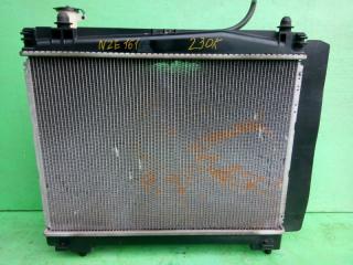 Радиатор основной TOYOTA COROLLA AXIO NZE161 16400-21270 1 ракурс Радиатор основной TOYOTA COROLLA AXIO NZE161 16400-21270 1 ракурс