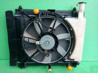 Радиатор основной TOYOTA COROLLA AXIO NZE161 16400-21270 3 ракурс