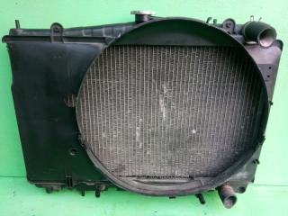 Радиатор основной NISSAN LAUREL HC35 21460-5L300 3 ракурс