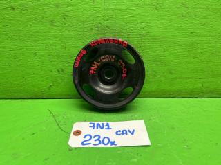 Шкив коленвала VOLKSWAGEN SHARAN 7N1 CAV 03D105255D 1 ракурс